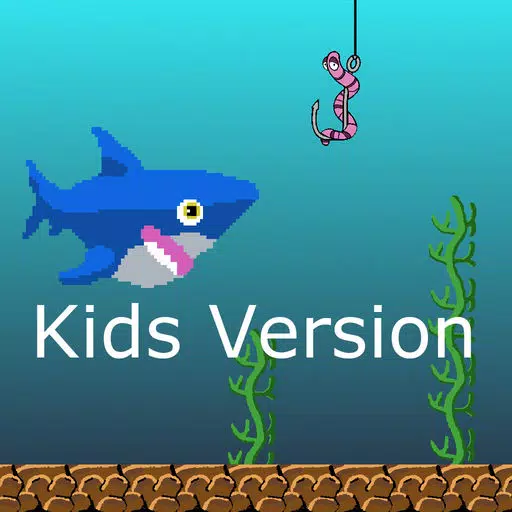Kids Sharky Shark Kids Sharky Shark