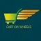 Cart On Wheels