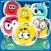 Cartoon Bubble Pop Friend Kids
