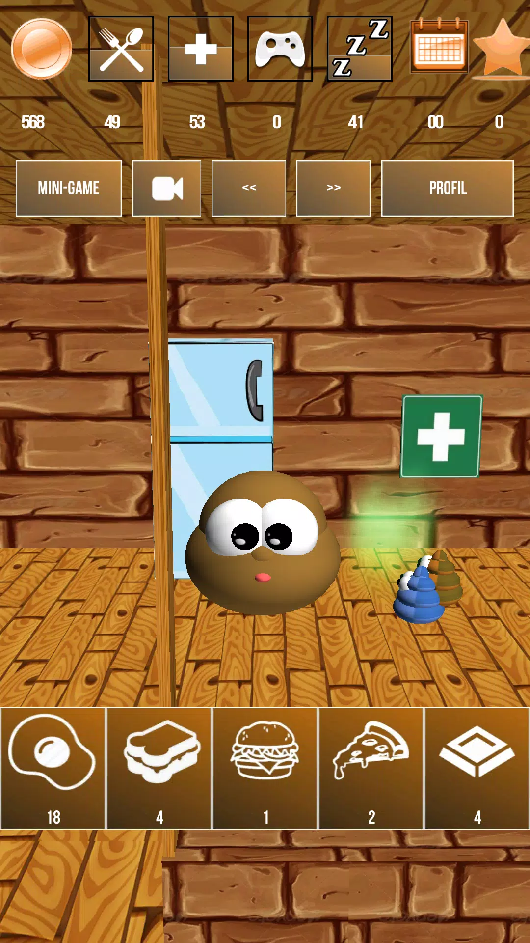 Potaty 3D Screenshots