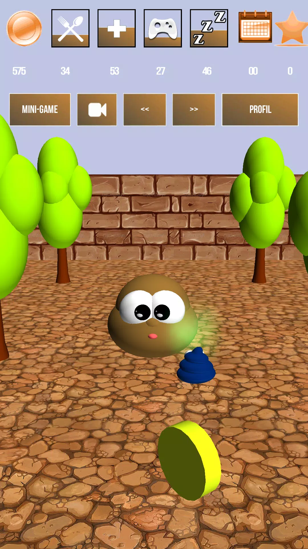 Potaty 3D Screenshots