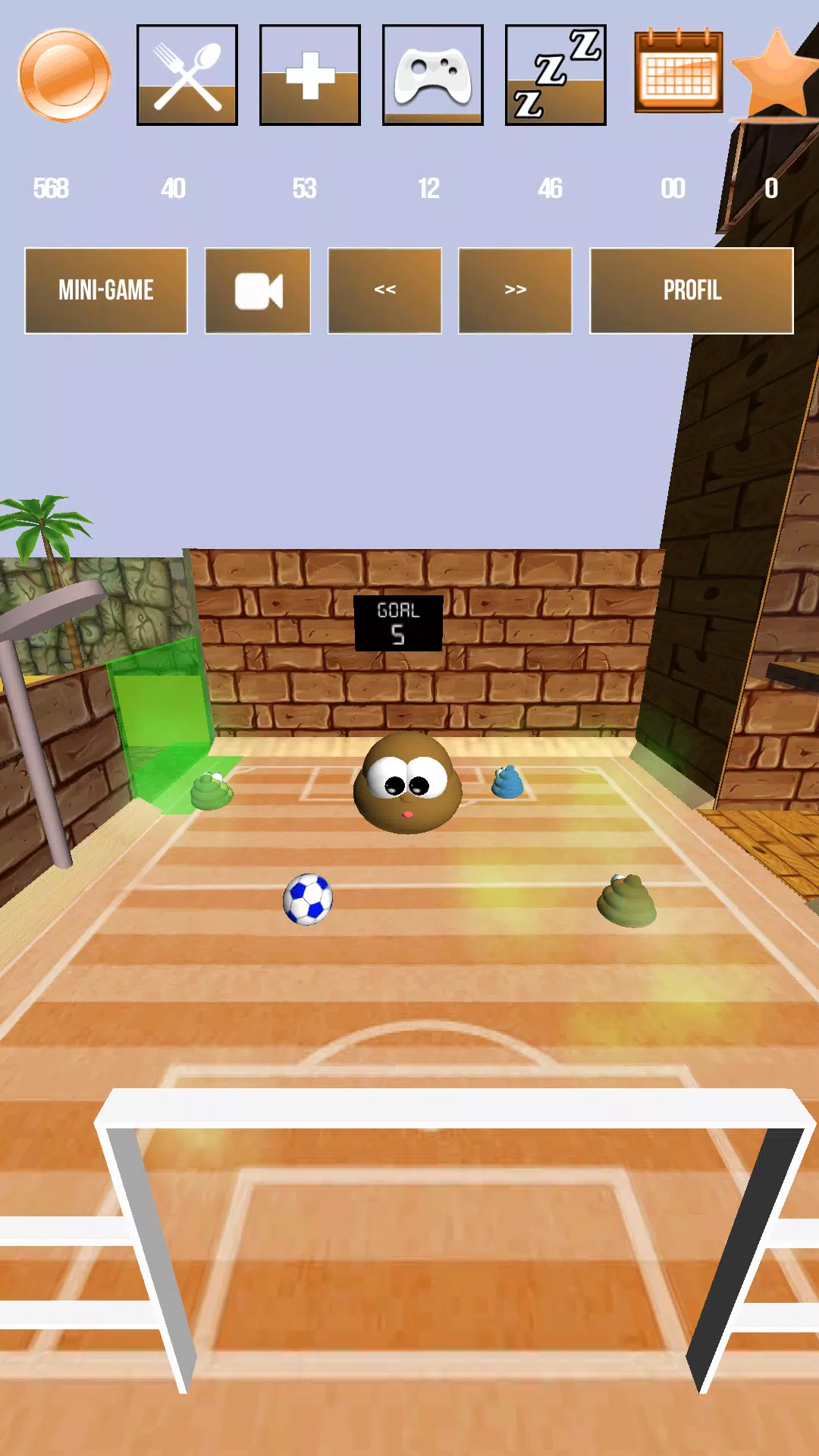 Potaty 3D Screenshots