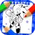 soni coloring cartoon book the