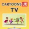 Cartoons TV Live Streaming