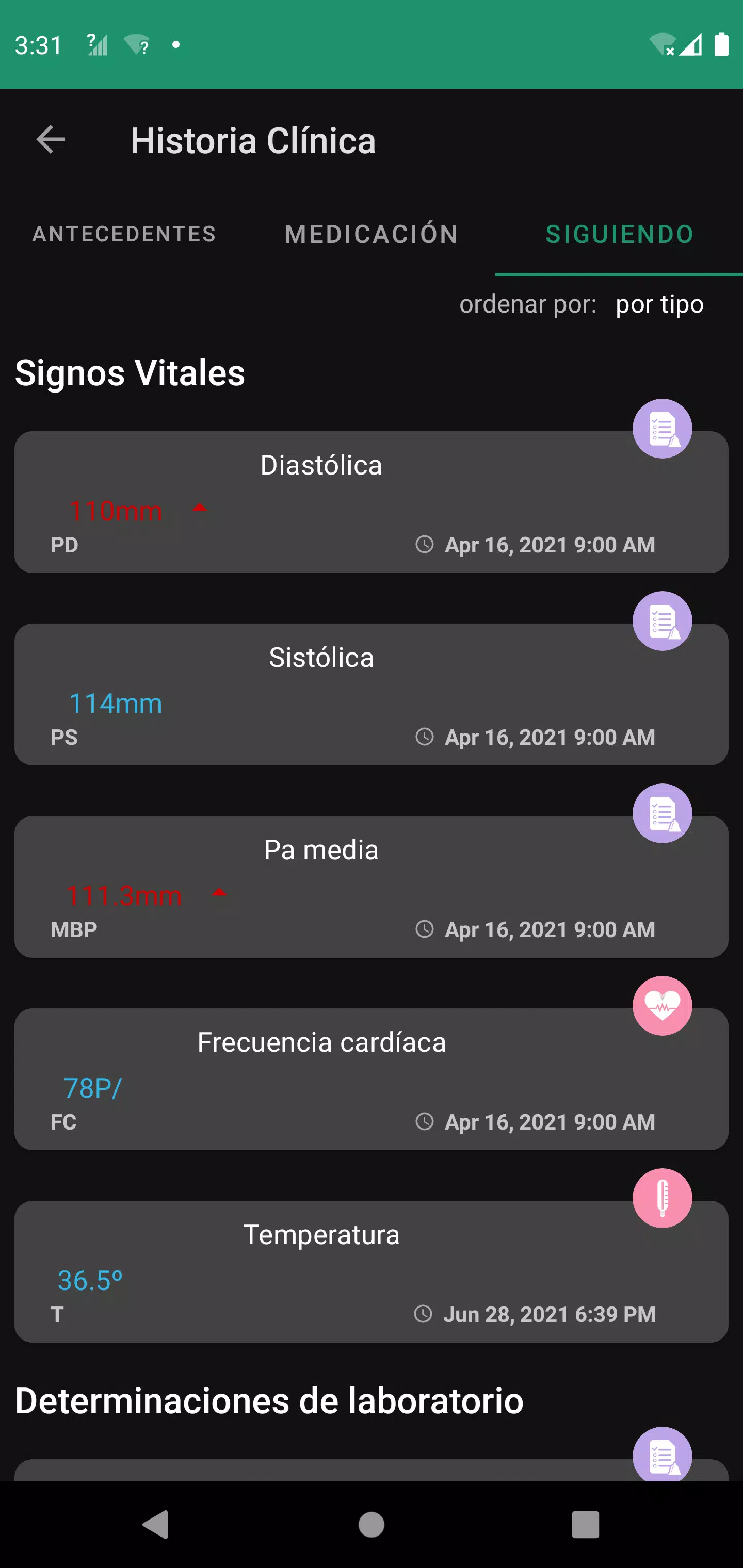 Capturas de tela do Sentinel Pro