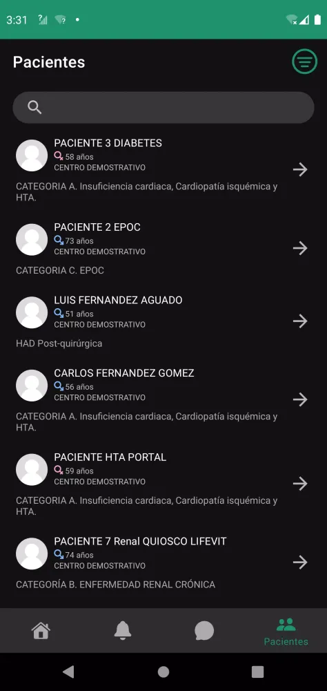 Sentinel Pro Screenshots