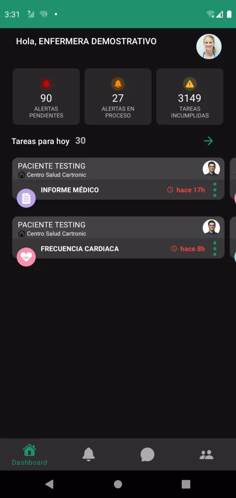 Sentinel Pro Screenshots