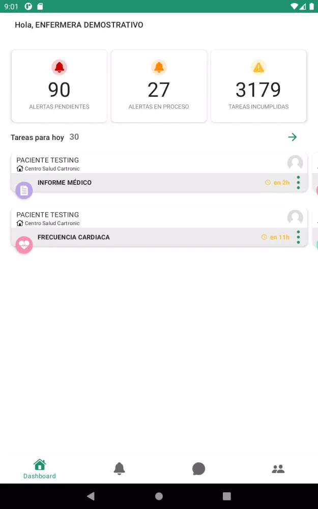 Sentinel Pro Screenshots