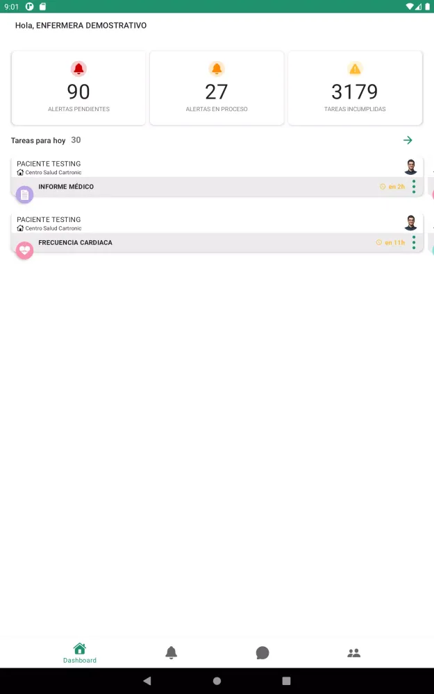 Sentinel Pro Screenshots