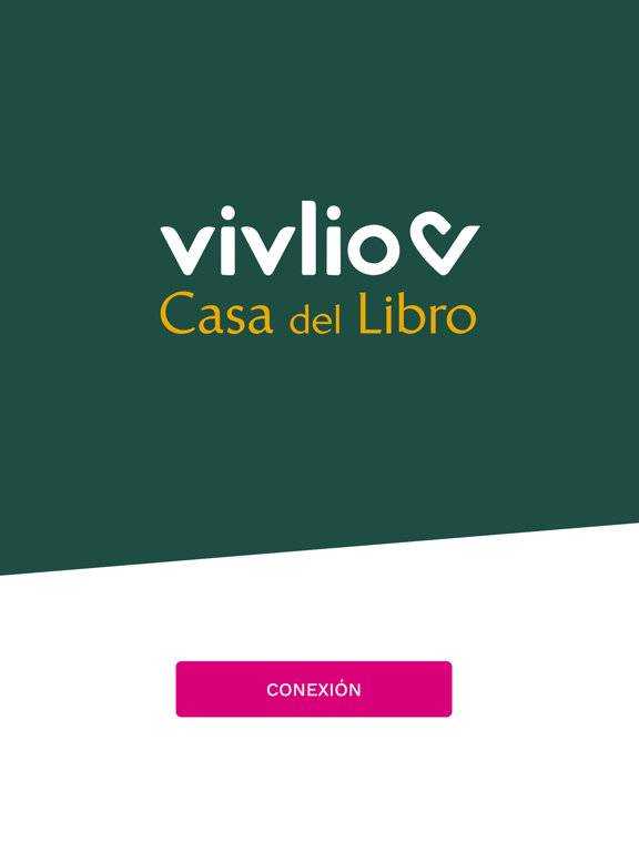 Vivlio Casa del Libro iPad Screenshots