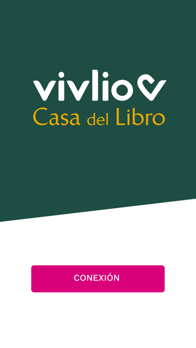 Vivlio Casa del Libro Screenshots