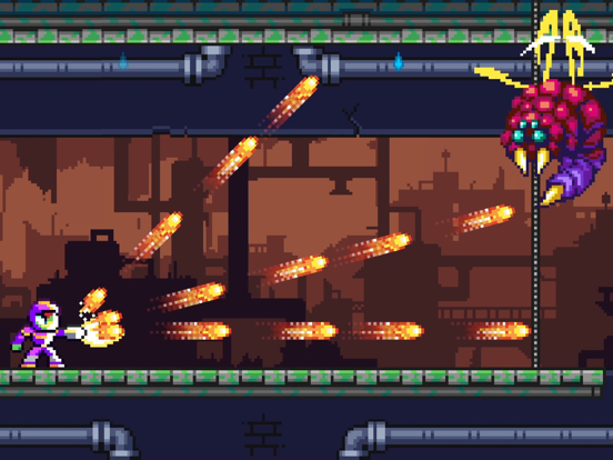 Mighty Aphid iPad 應用截圖