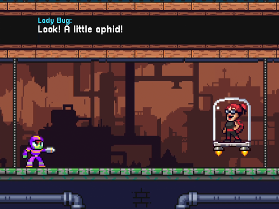 Mighty Aphid iPad 應用截圖