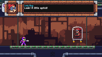 Mighty Aphid應用截圖