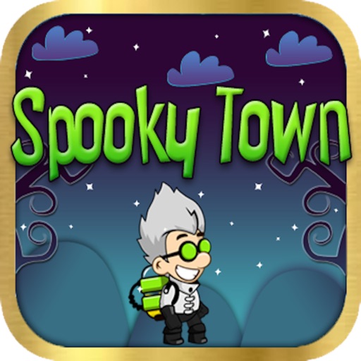 Spooky Town Spooky Town
