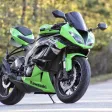 Kawasaki ZX6R Wallpapers HD