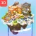 Hidden Objects 3D Diorama