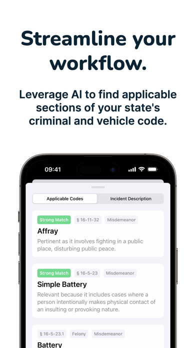Codeify Screenshots