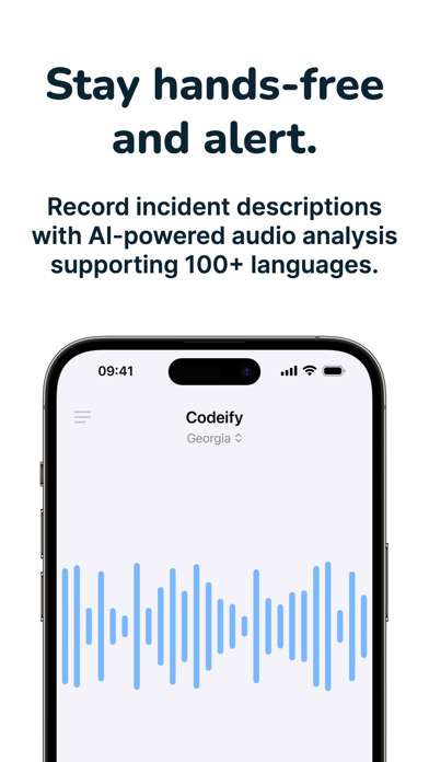 Codeify Screenshots