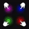 Finger Picker: Random Game