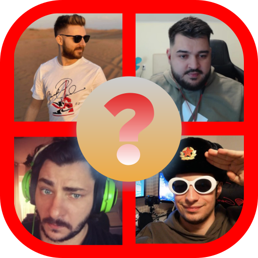 Ghiceste Youtuberul 2023