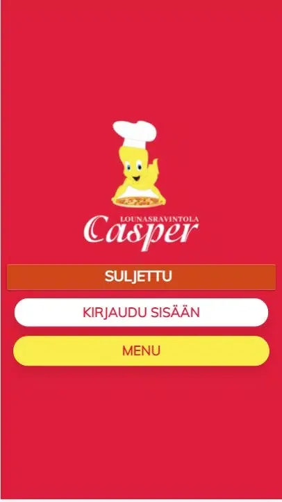 Casper Pizzeria Screenshots