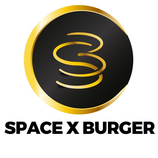 SPACE X BURGER SPACE X BURGER