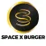 SPACE X BURGER