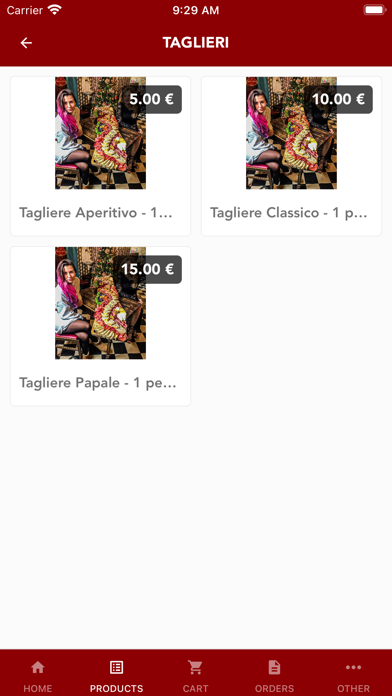 La Prosciutteria Siena Screenshots