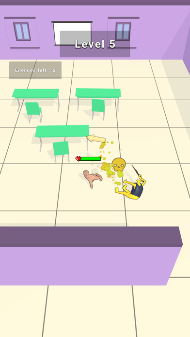 Hand Adventure Screenshots
