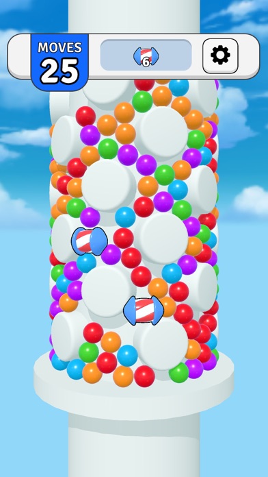 Helix Pop Screenshots