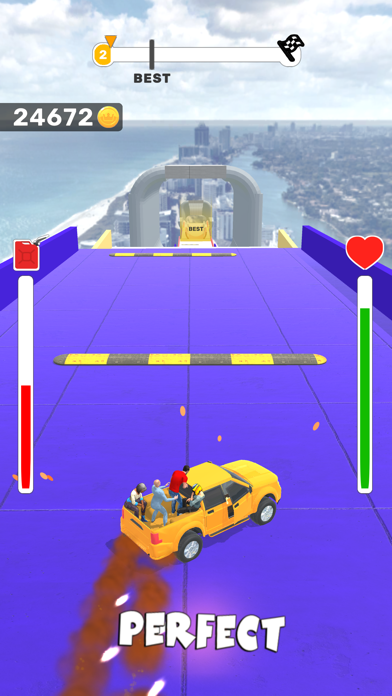Horizon Ride Screenshots