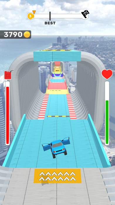 Horizon Ride Screenshots