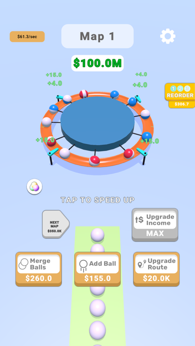 Simple Balls ASMR Screenshots