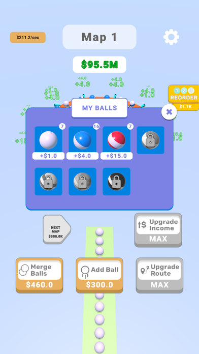 Simple Balls ASMR Screenshots