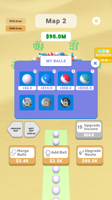 Simple Balls ASMR Screenshots