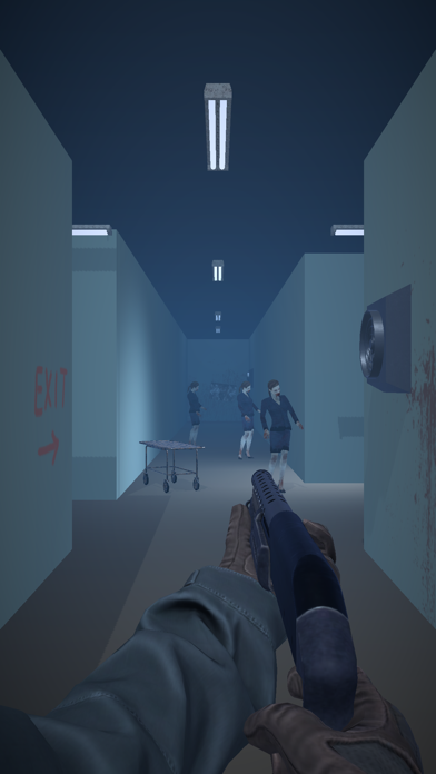 Zombie Rise X Screenshots