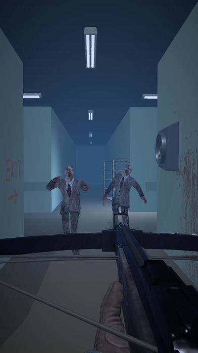Zombie Rise X Screenshots
