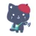 Cassie cat