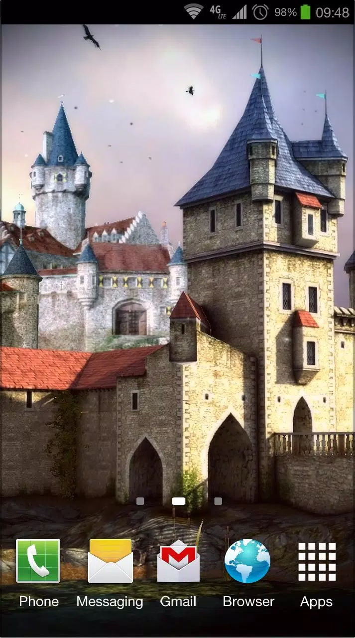 Castle 3D Free Screenshots