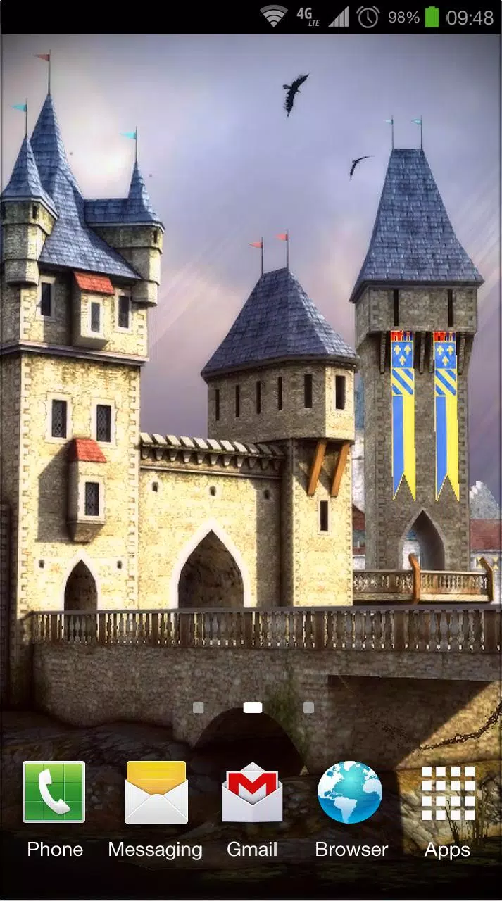 Castle 3D Free Screenshots
