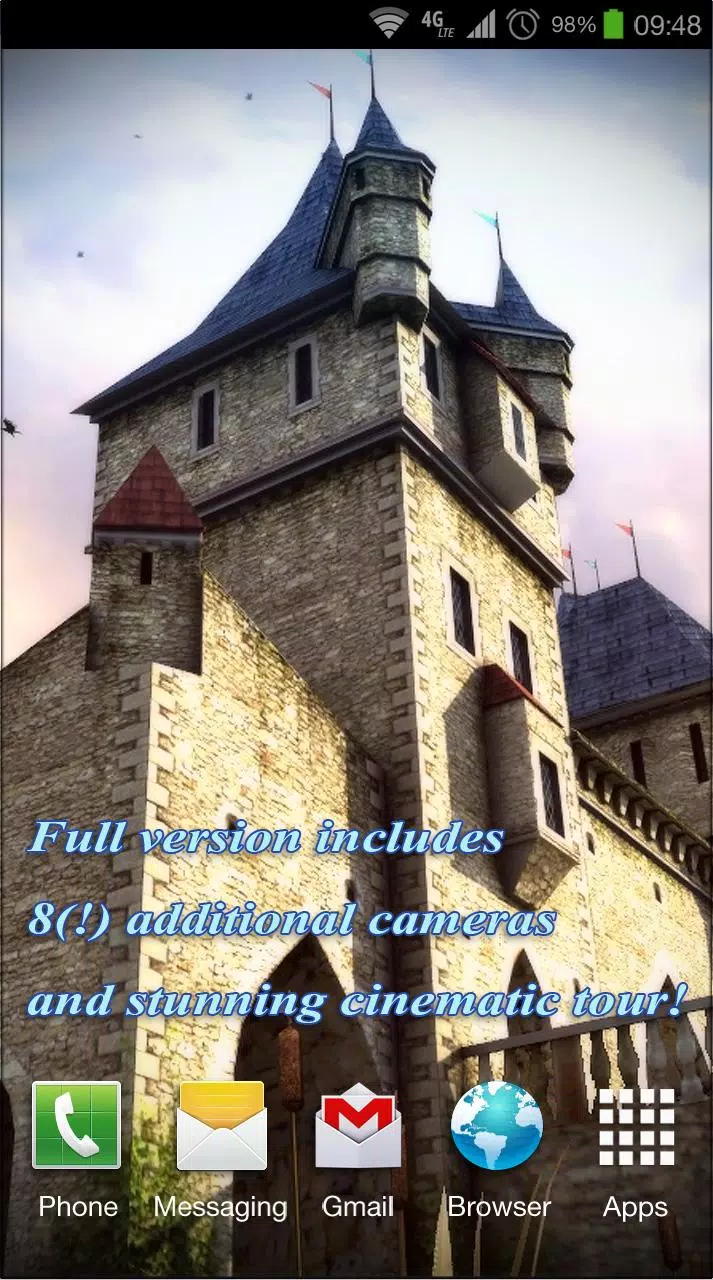 Castle 3D Free Screenshots