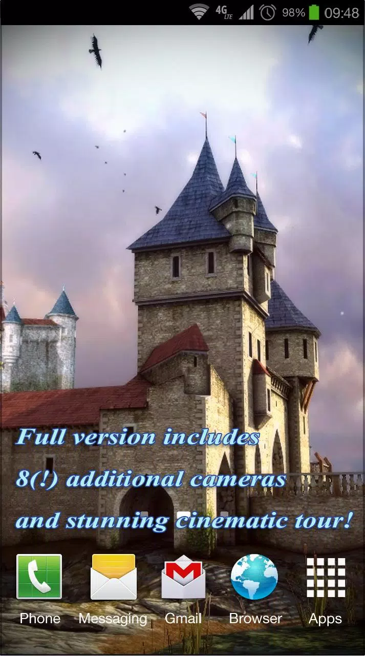 Castle 3D Free Screenshots