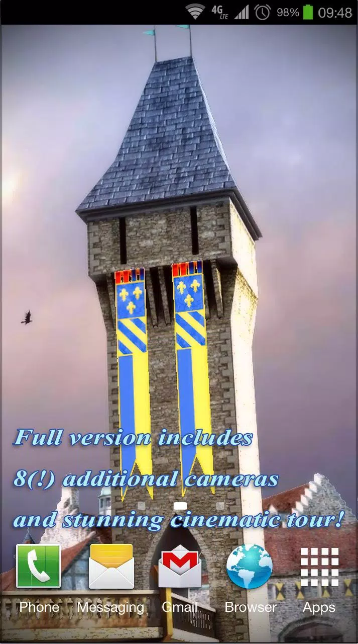 Castle 3D Free Screenshots