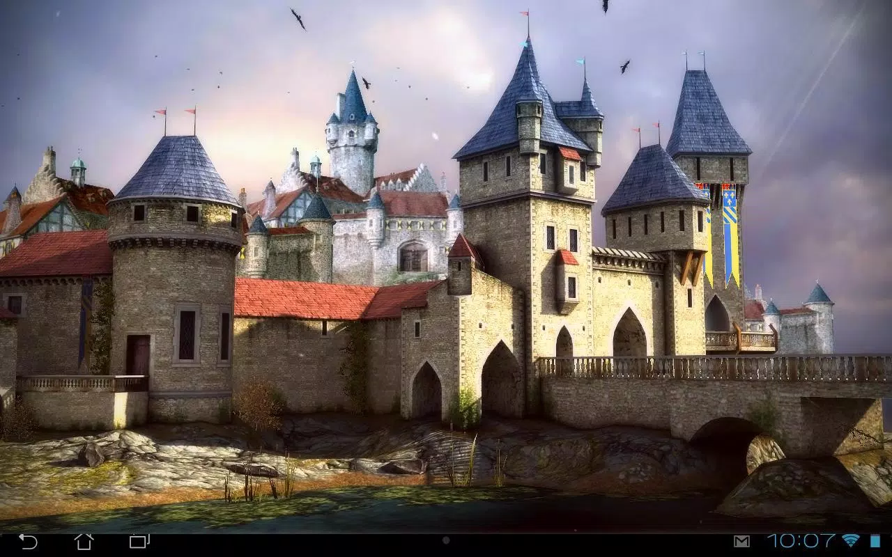 Castle 3D Free Screenshots