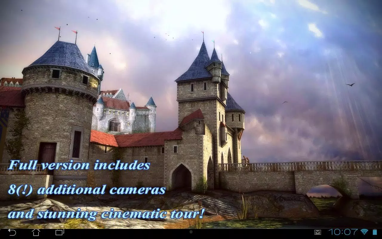 Castle 3D Free Screenshots