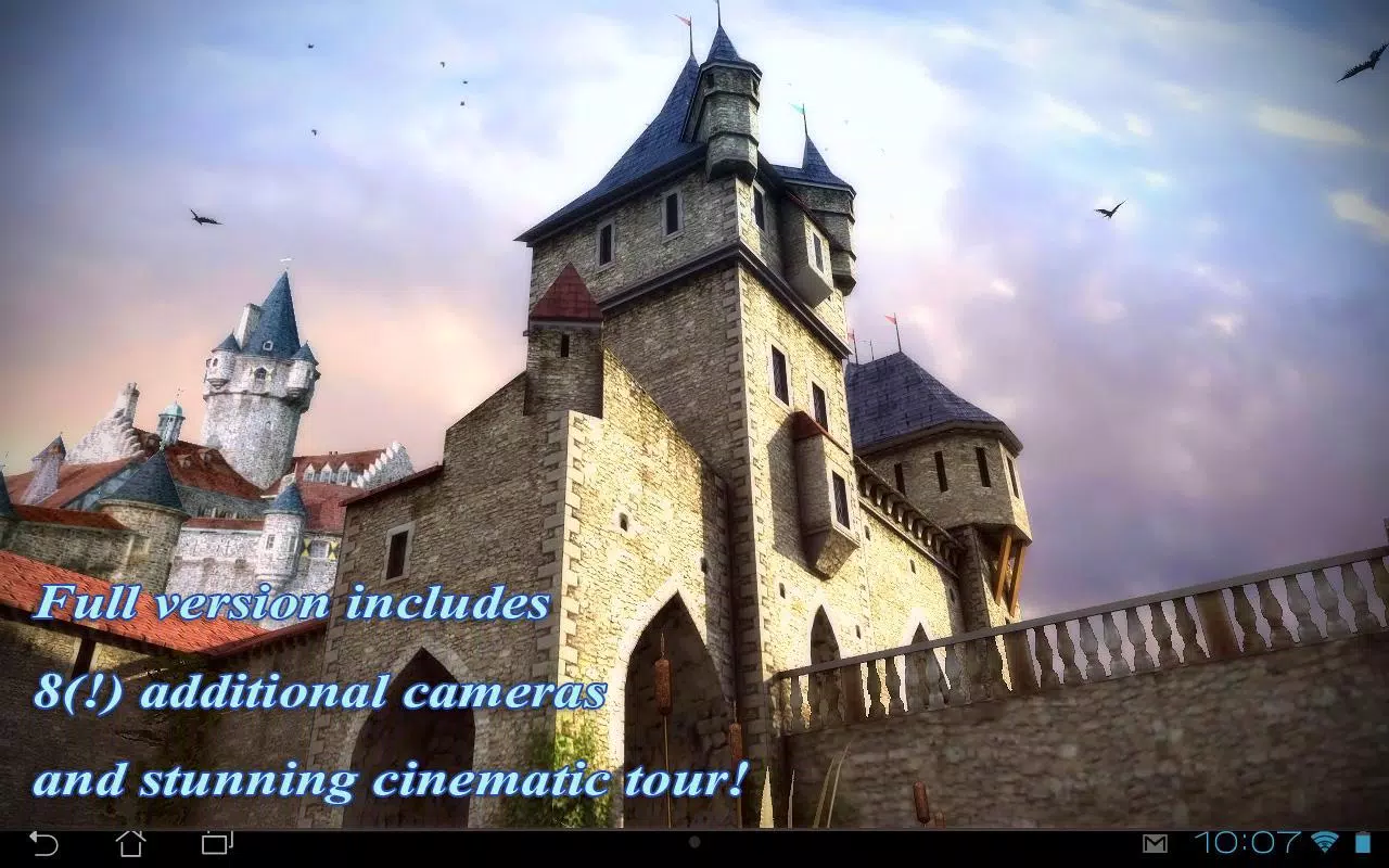 Castle 3D Free Screenshots