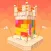 Castle Puzzle tower block