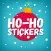 Ho-Ho Stickers