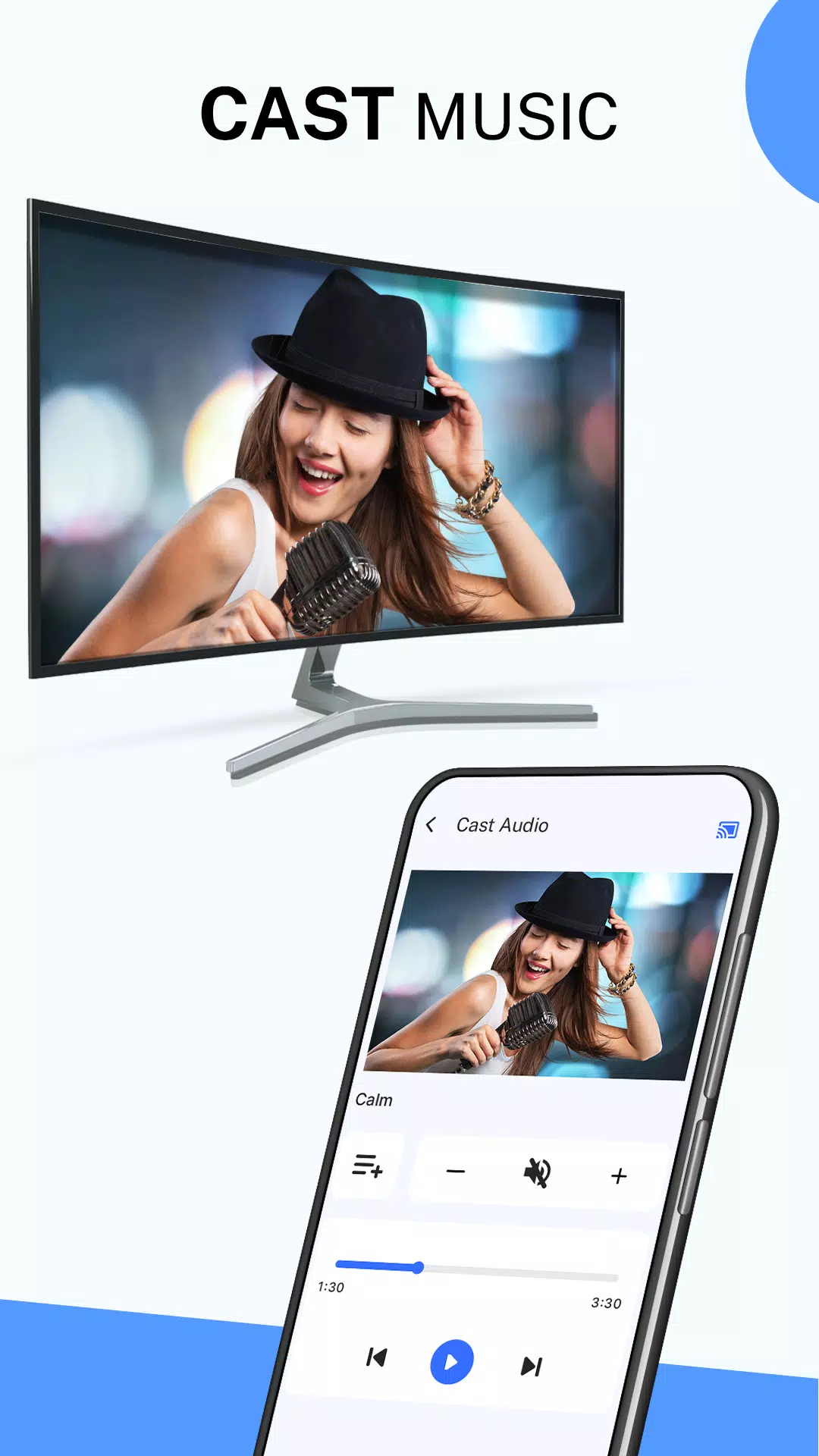 Cast for Chromecast & TV Cast Screenshots